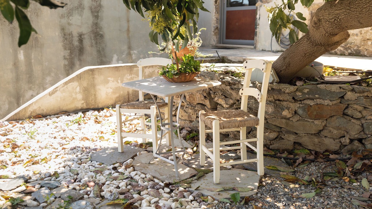 Photo of Patio Balcony in Psathoyiannos