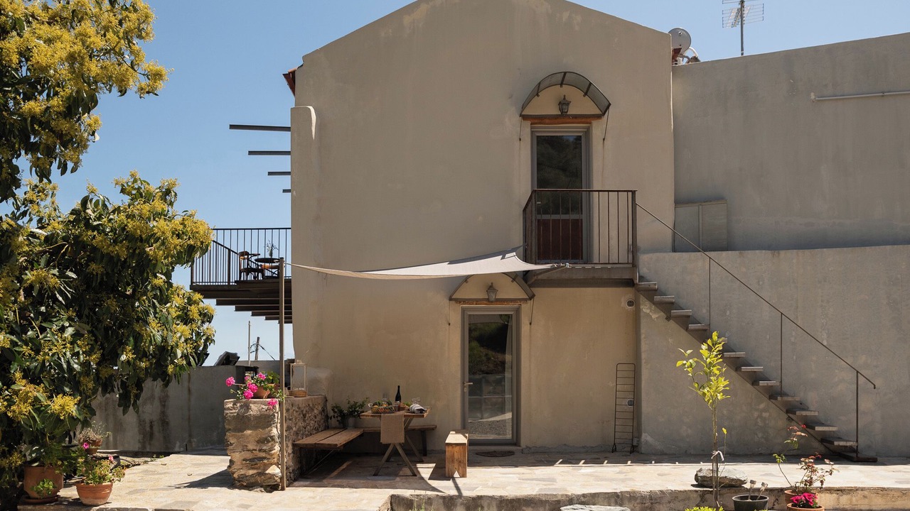 Photo of Patio Balcony in Psathoyiannos