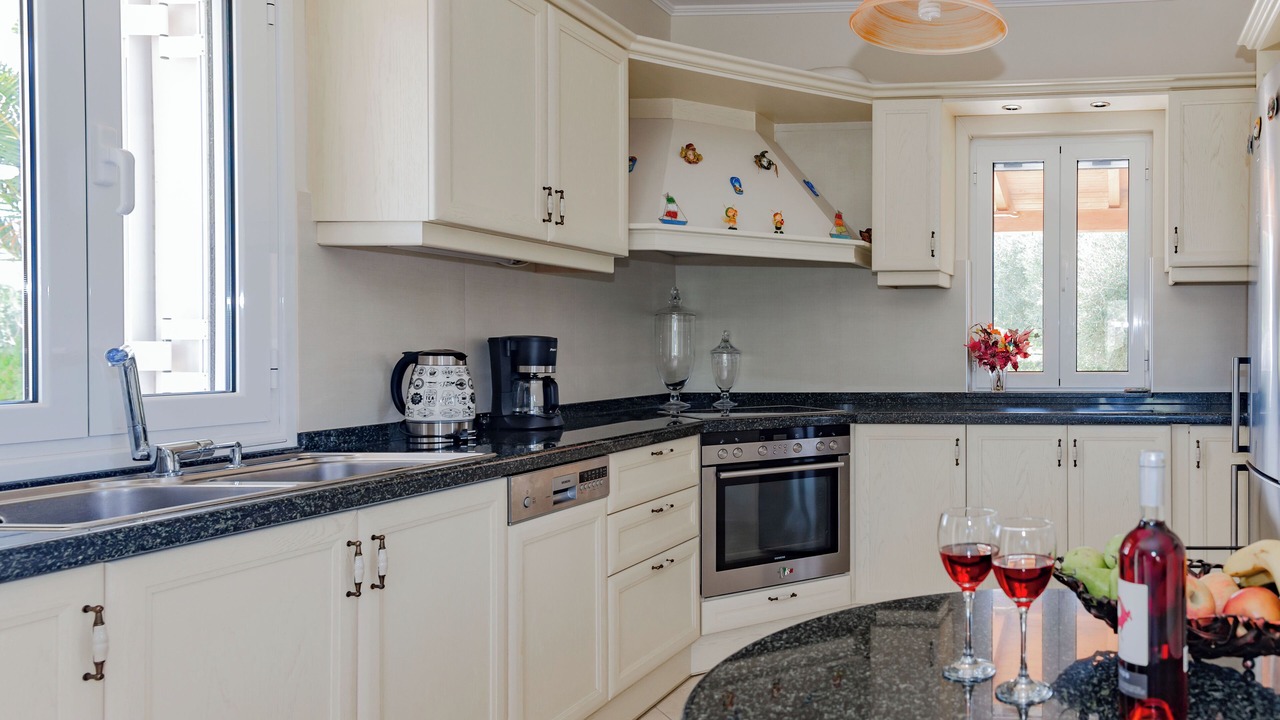 Photo of Kitchen in Sitia