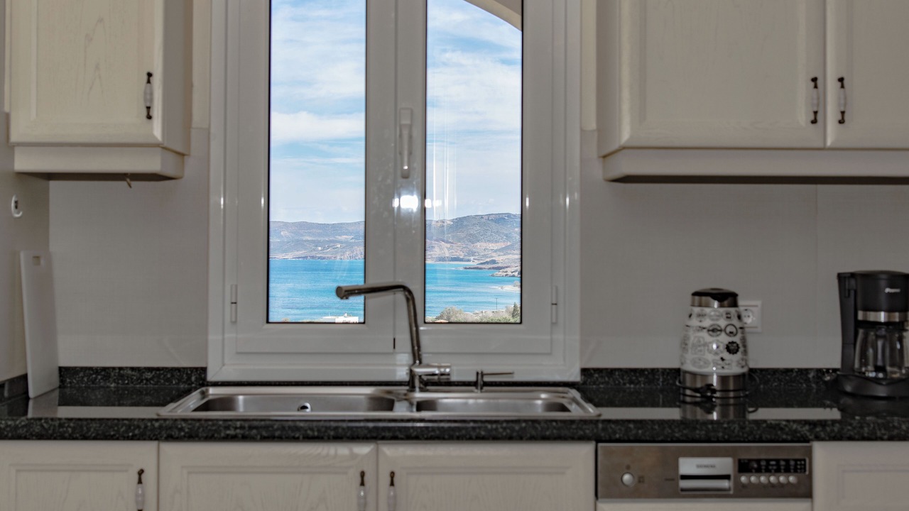 Photo of Kitchen in Sitia