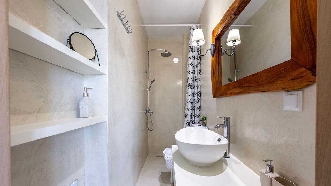 Photo of Bathroom in Kefalos