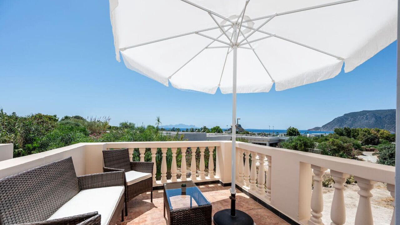 Photo of Patio Balcony in Kefalos