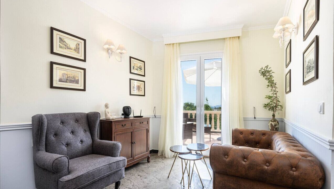 Photo of Livingroom in Kefalos