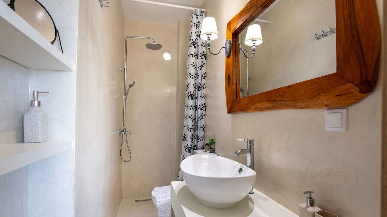 Photo of Bathroom in Kefalos
