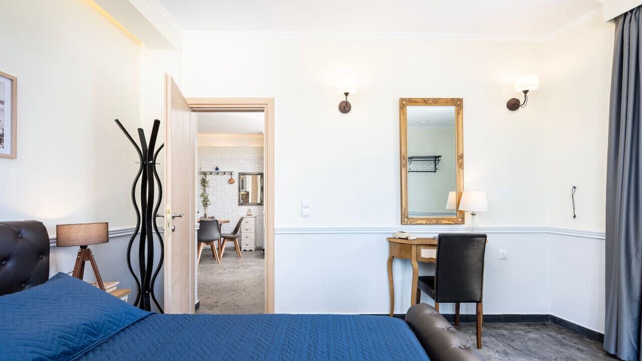 Photo of Bedroom in Kefalos