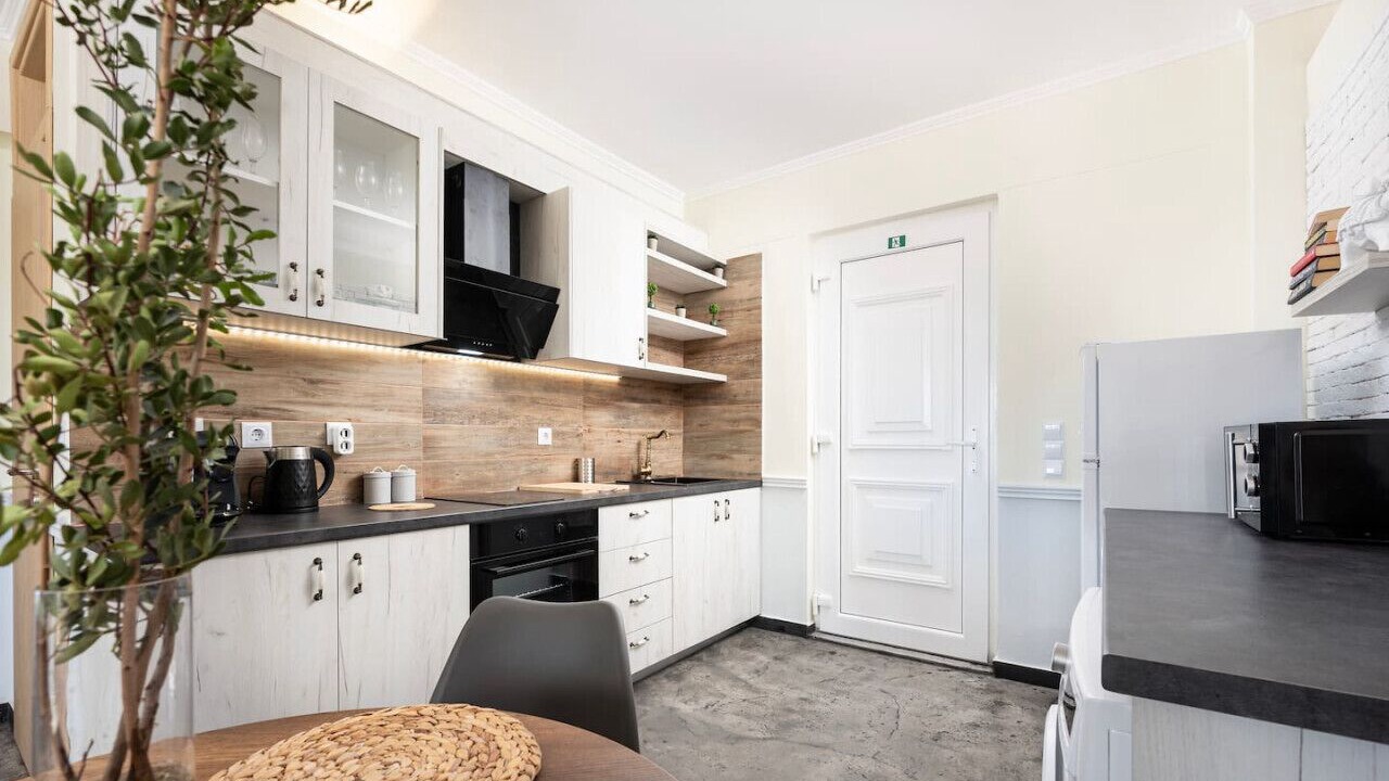 Photo of Kitchen in Kefalos