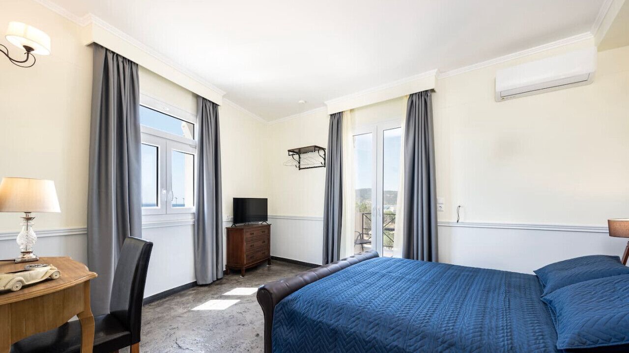 Photo of Bedroom in Kefalos
