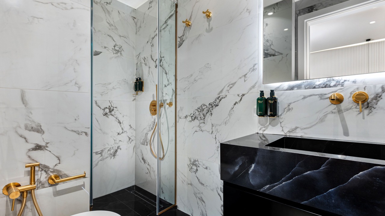 Photo of Bathroom in Kolonaki
