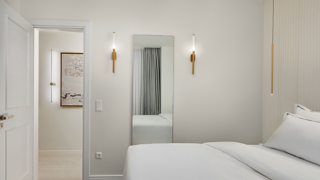 Photo of Bedroom in Kolonaki