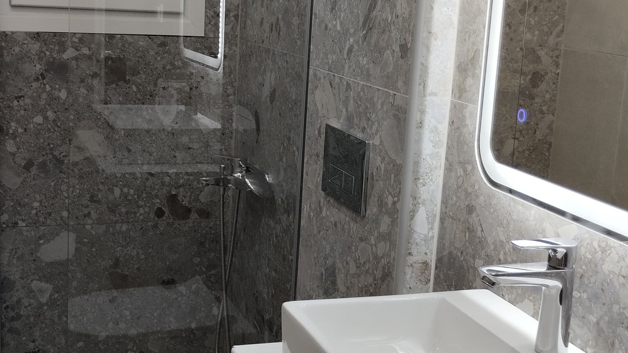 Photo of Bathroom in Molos