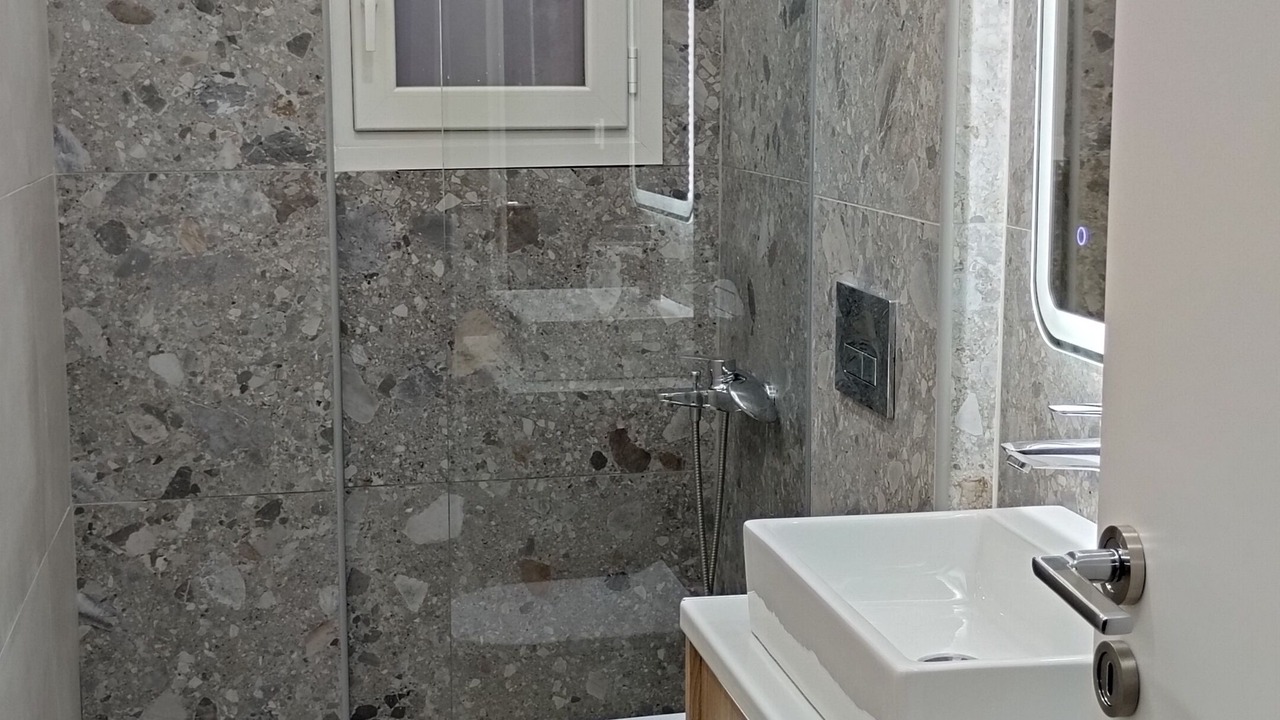 Photo of Bathroom in Molos