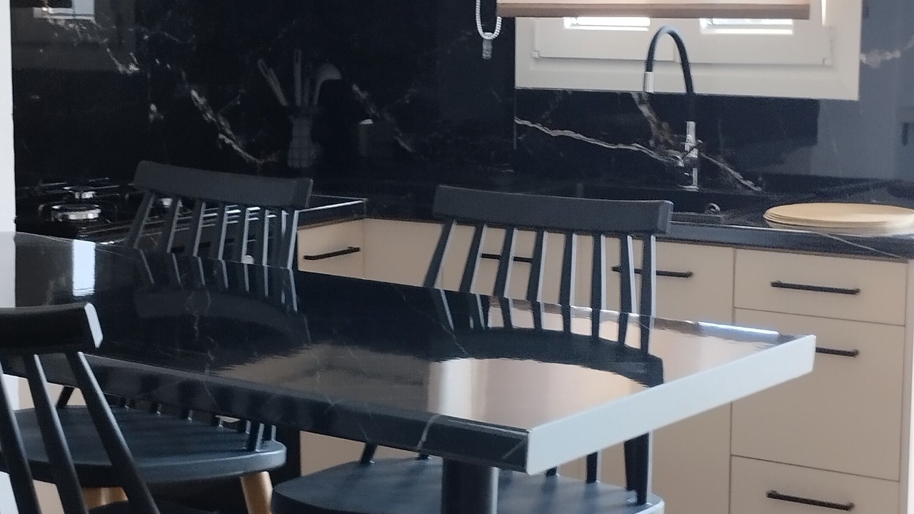 Photo of Kitchen in Molos
