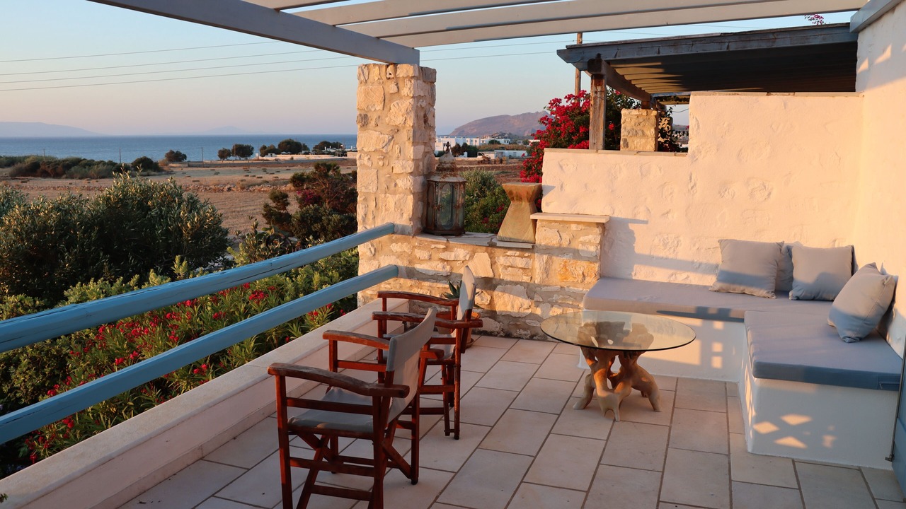 Photo of Patio Balcony in Ampelas
