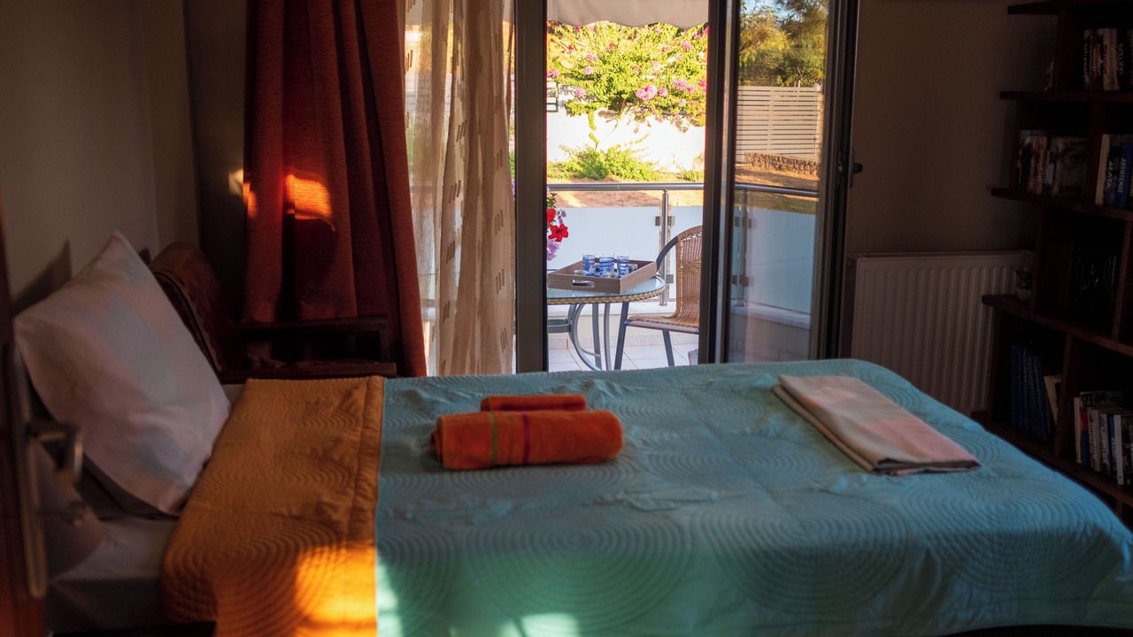 Photo of Bedroom in Petrochori
