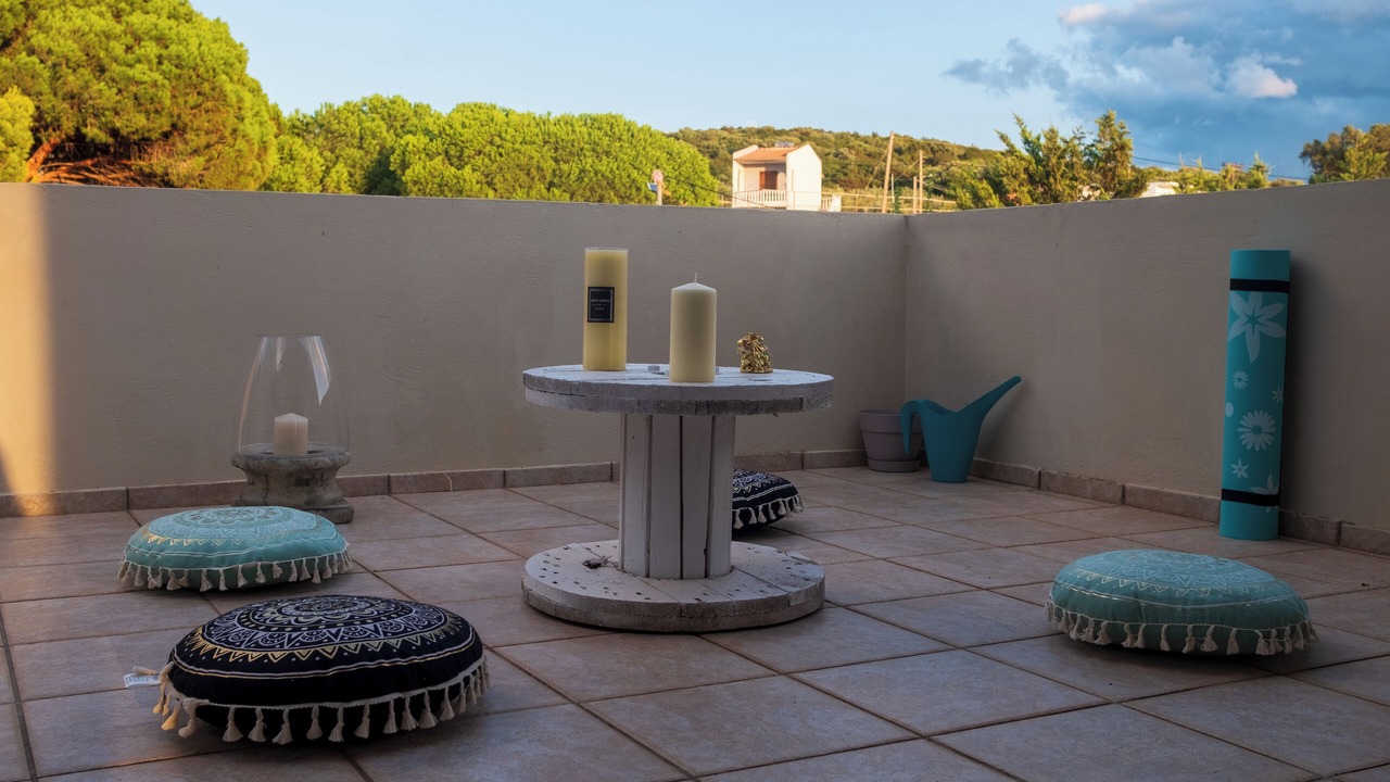 Photo of Patio Balcony in Petrochori