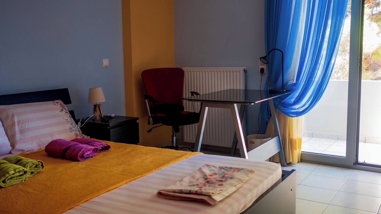 Photo of Bedroom in Petrochori