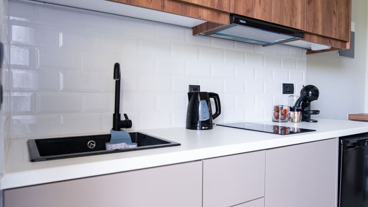 Photo of Kitchen in Psalidi