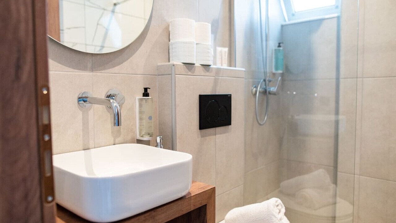 Photo of Bathroom in Psalidi