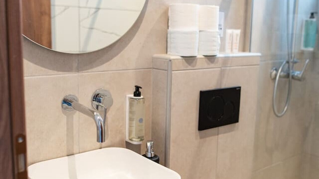 Photo of Bathroom in Psalidi