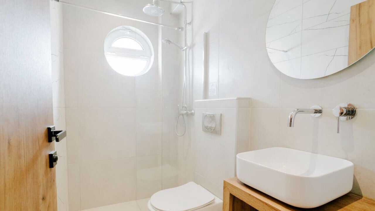 Photo of Bathroom in Psalidi