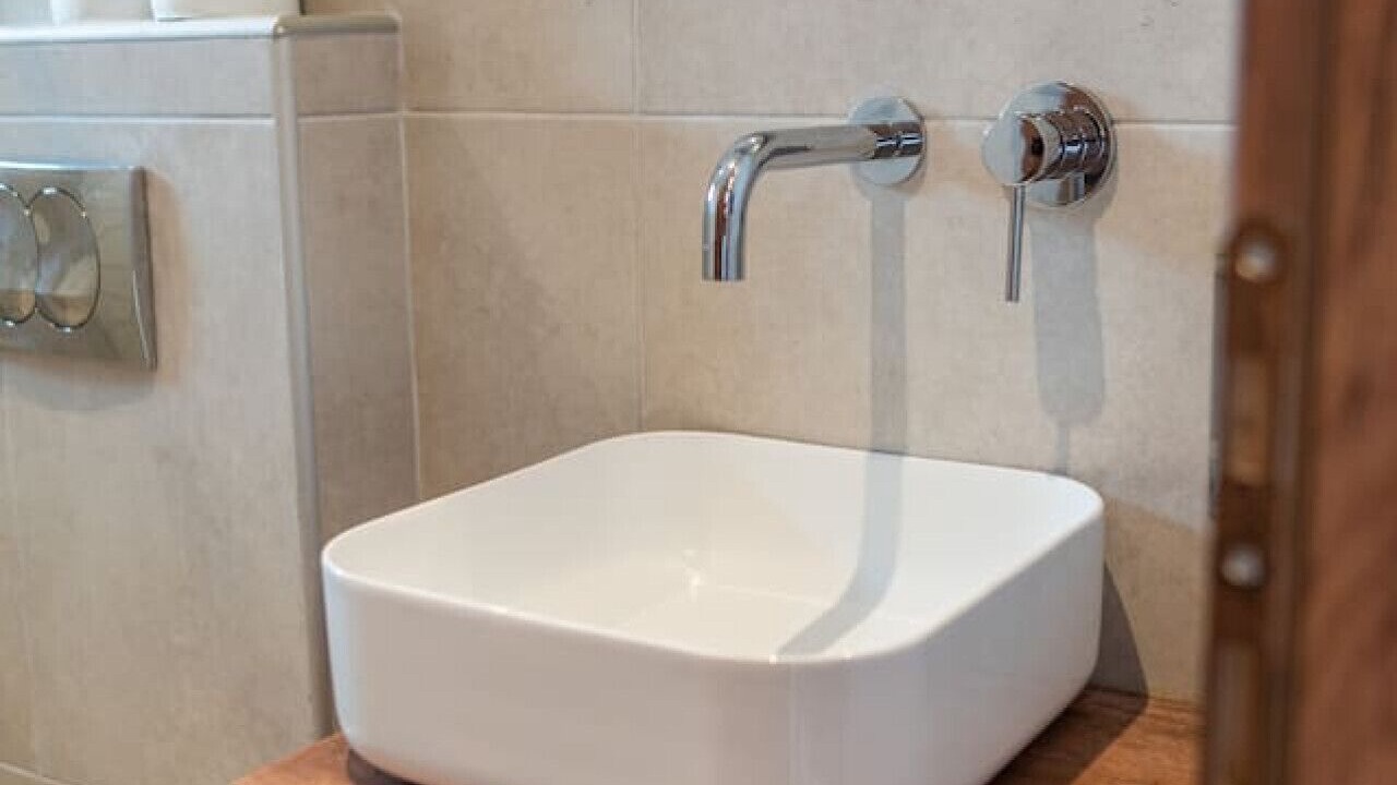 Photo of Bathroom in Psalidi