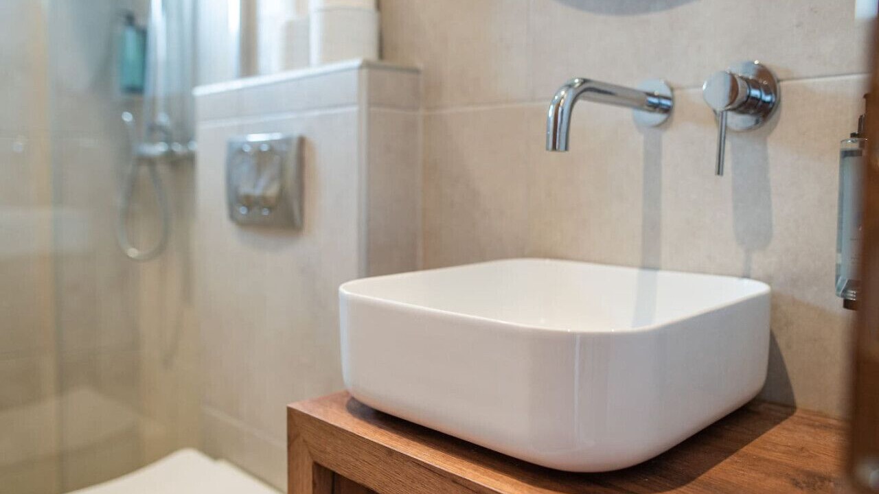 Photo of Bathroom in Psalidi