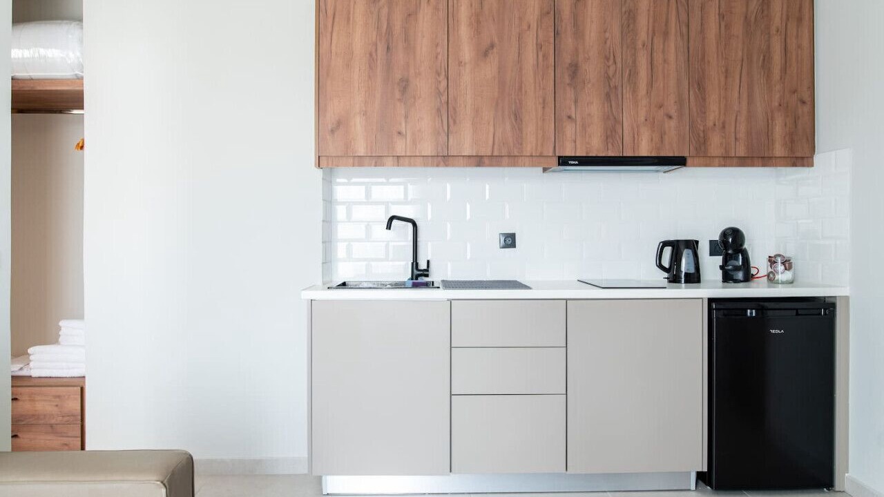 Photo of Kitchen in Psalidi
