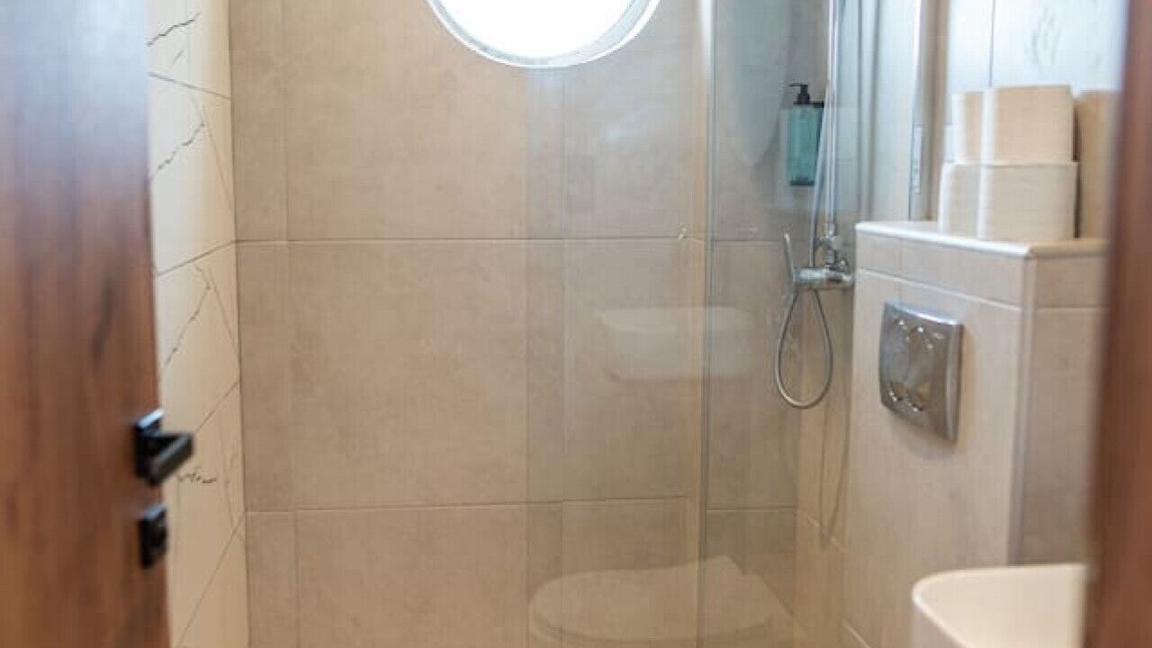 Photo of Bathroom in Psalidi