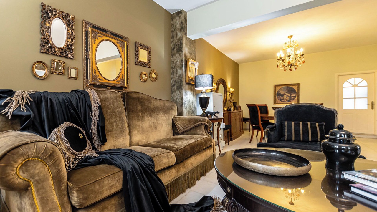 Photo of Livingroom in Naxos