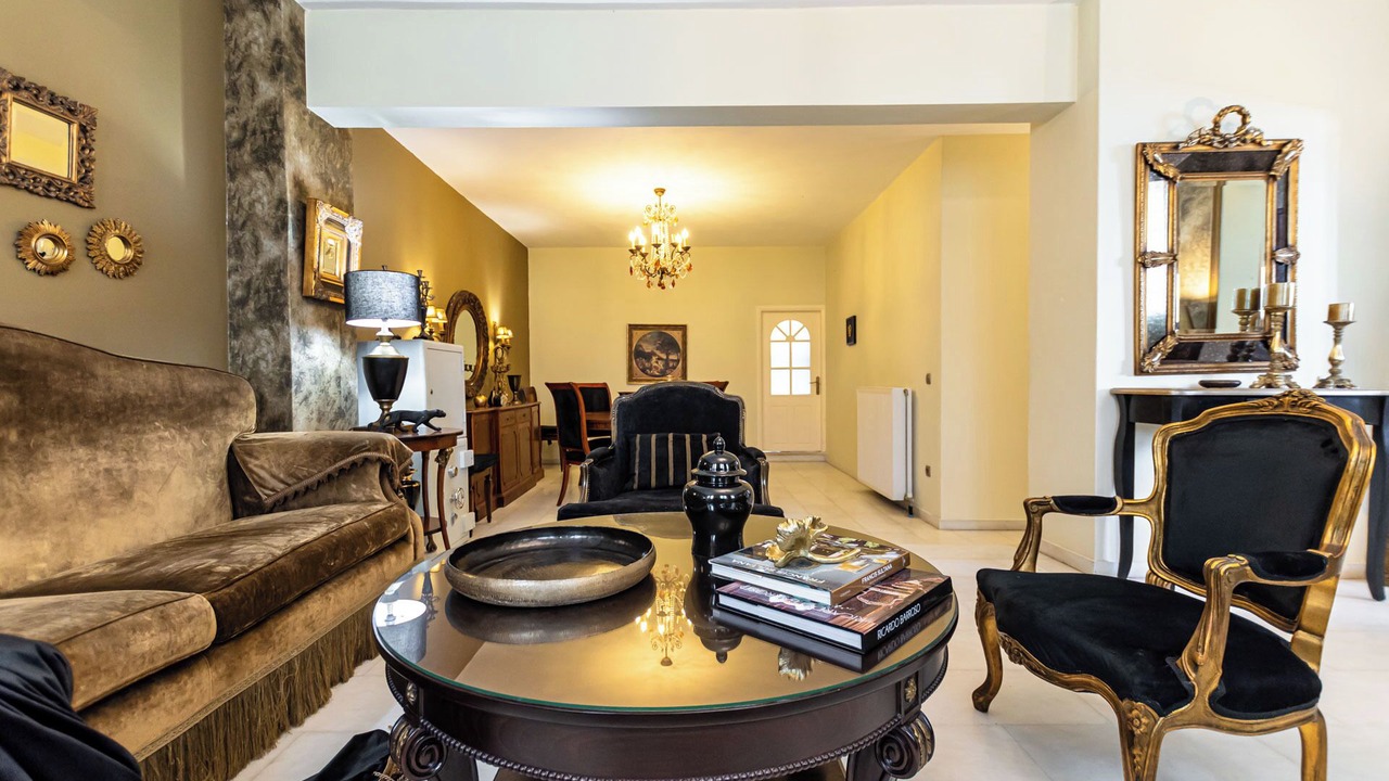 Photo of Livingroom in Naxos