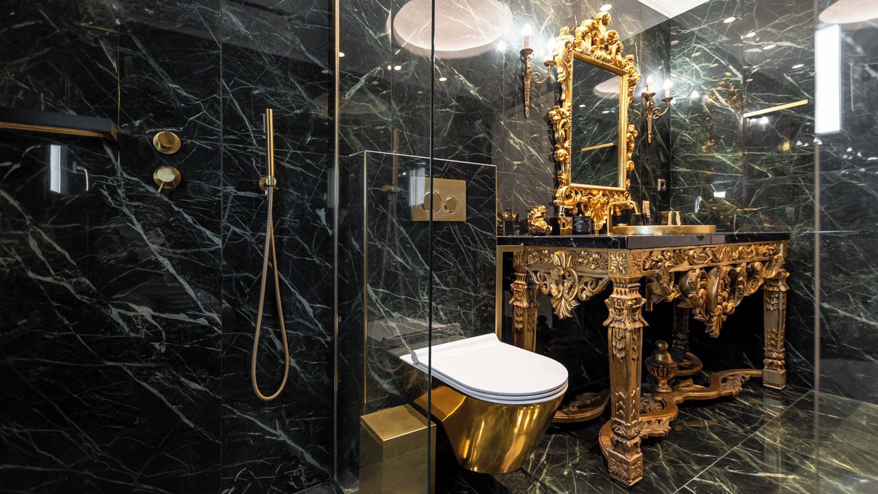Photo of Bathroom in Naxos