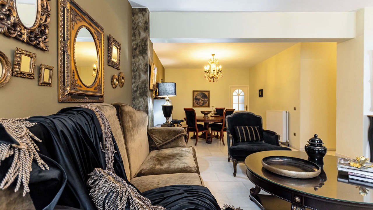 Photo of Livingroom in Naxos