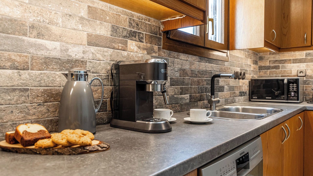 Photo of Kitchen in Naxos