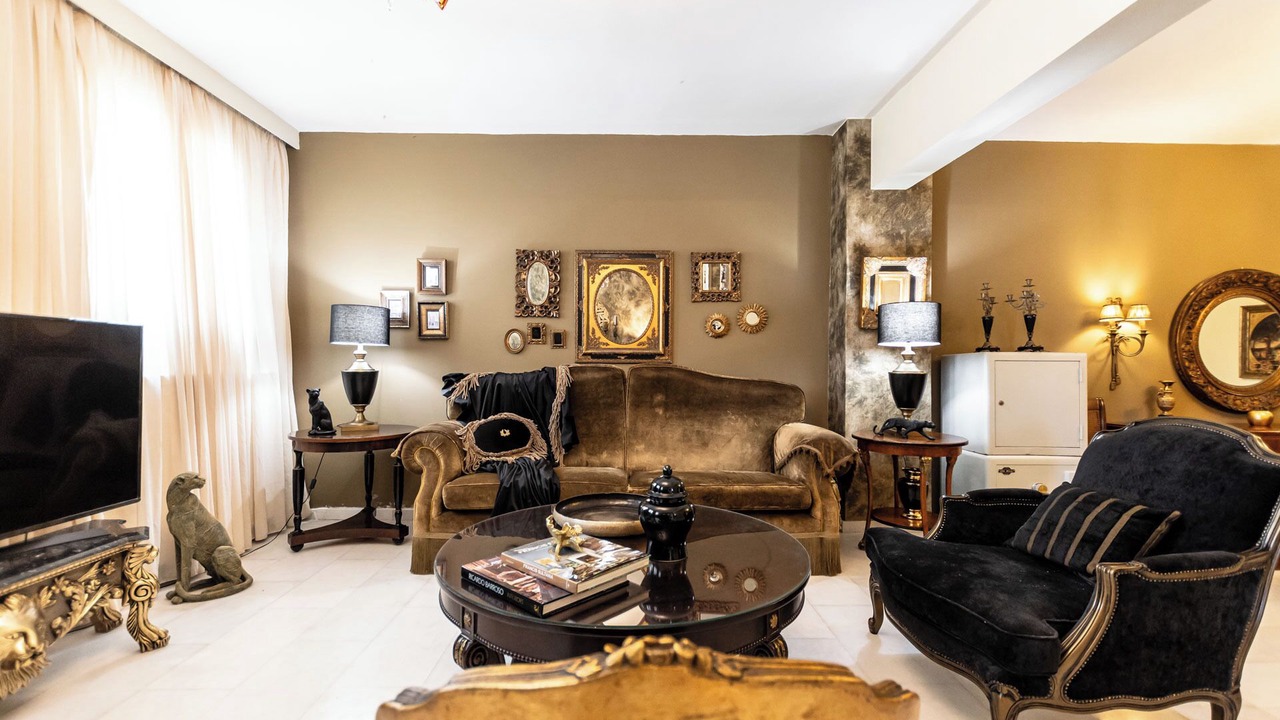 Photo of Livingroom in Naxos