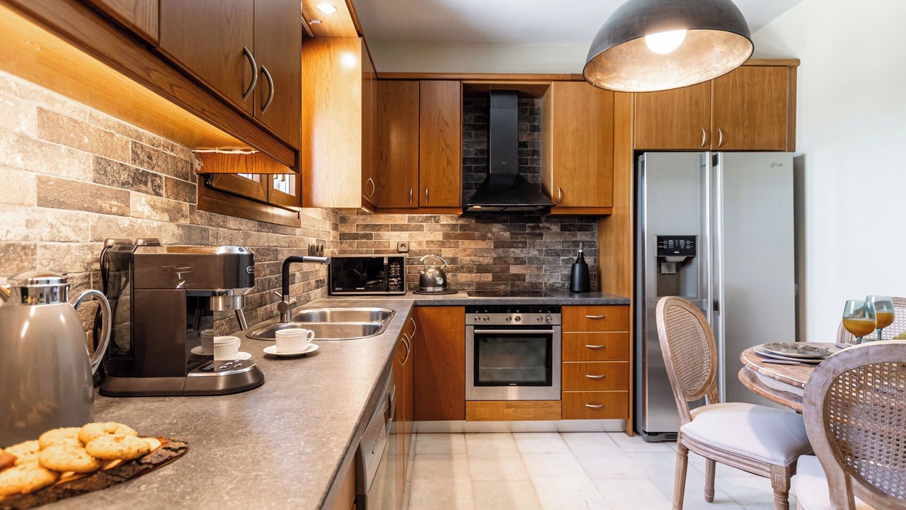 Photo of Kitchen in Naxos