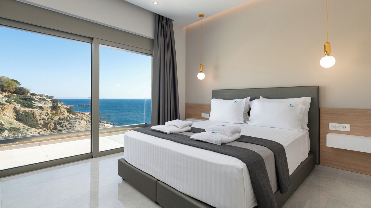 Photo of Bedroom in Stegna