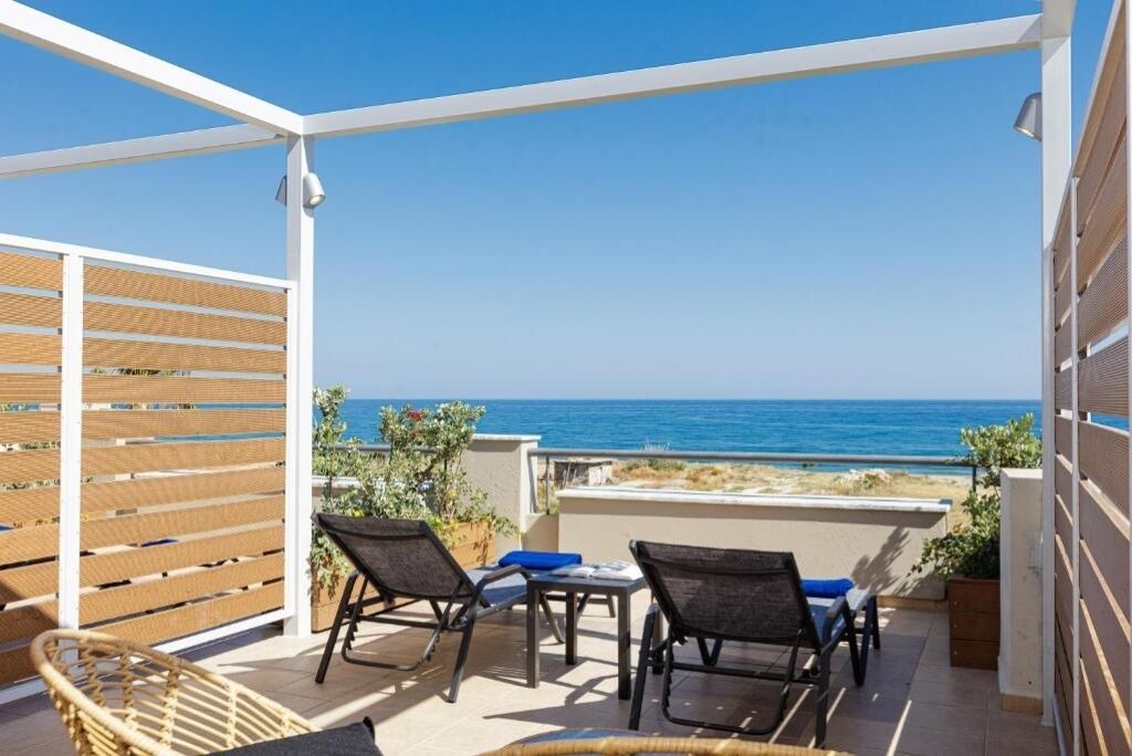 Photo of Patio Balcony in Adelianos Kampos
