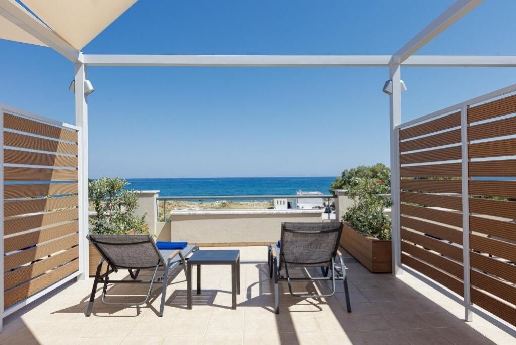 Photo of Patio Balcony in Adelianos Kampos