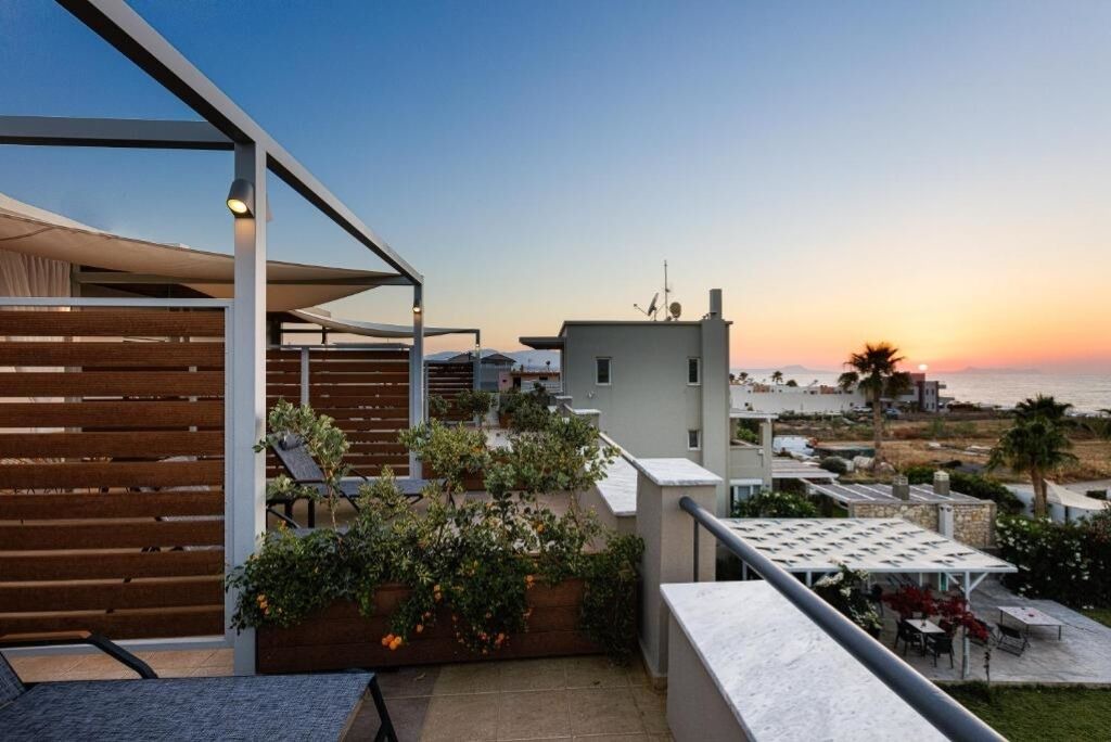 Photo of Patio Balcony in Adelianos Kampos