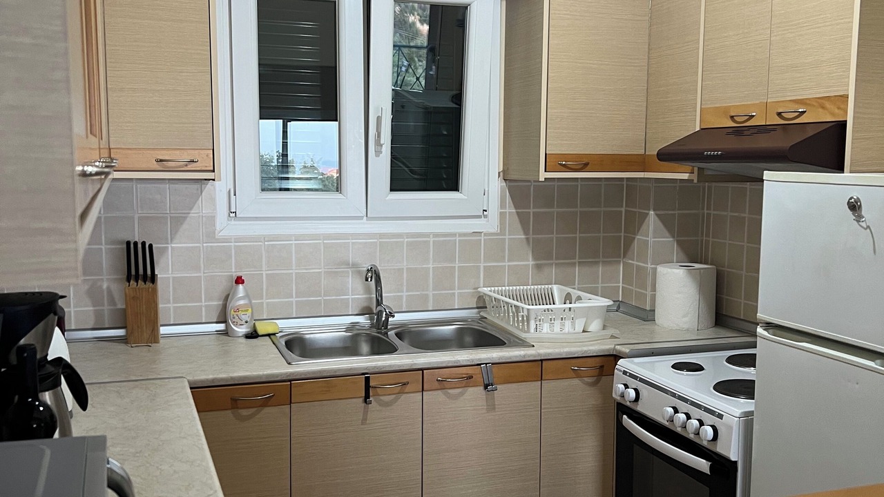 Photo of Kitchen in Barbati