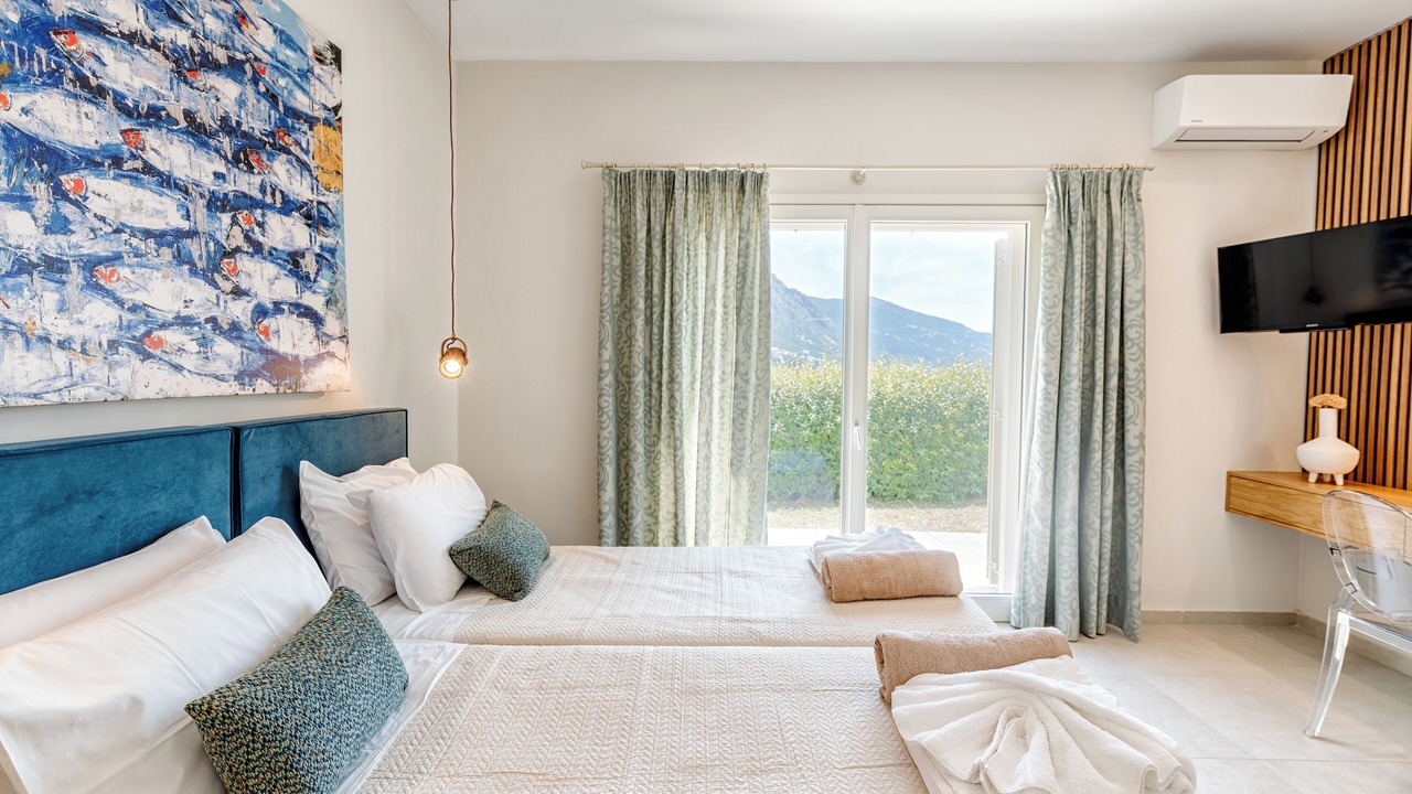 Photo of Bedroom in Barbati