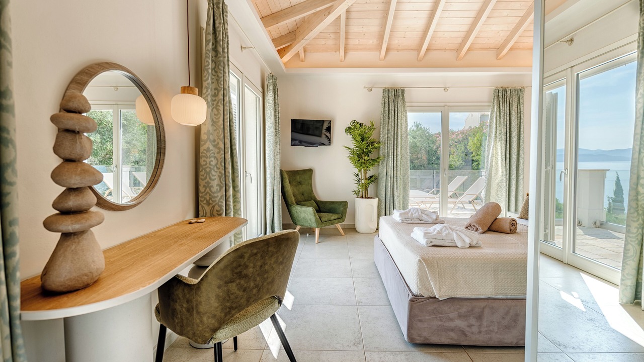 Photo of Bedroom in Barbati