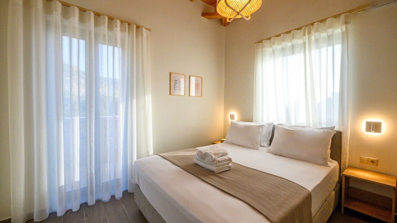 Photo of Bedroom in Kardamyli