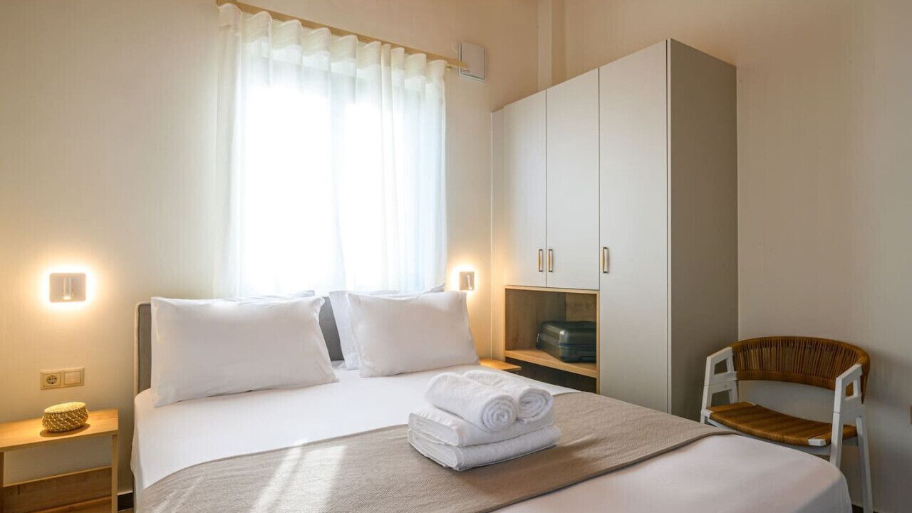 Photo of Bedroom in Kardamyli