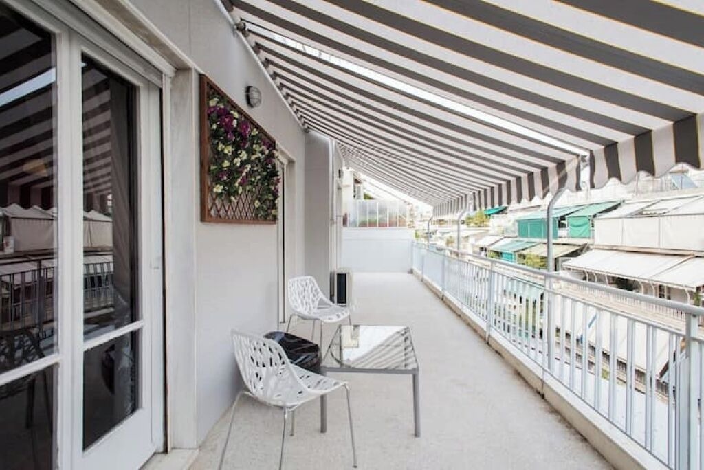 Photo of Patio Balcony in Athens