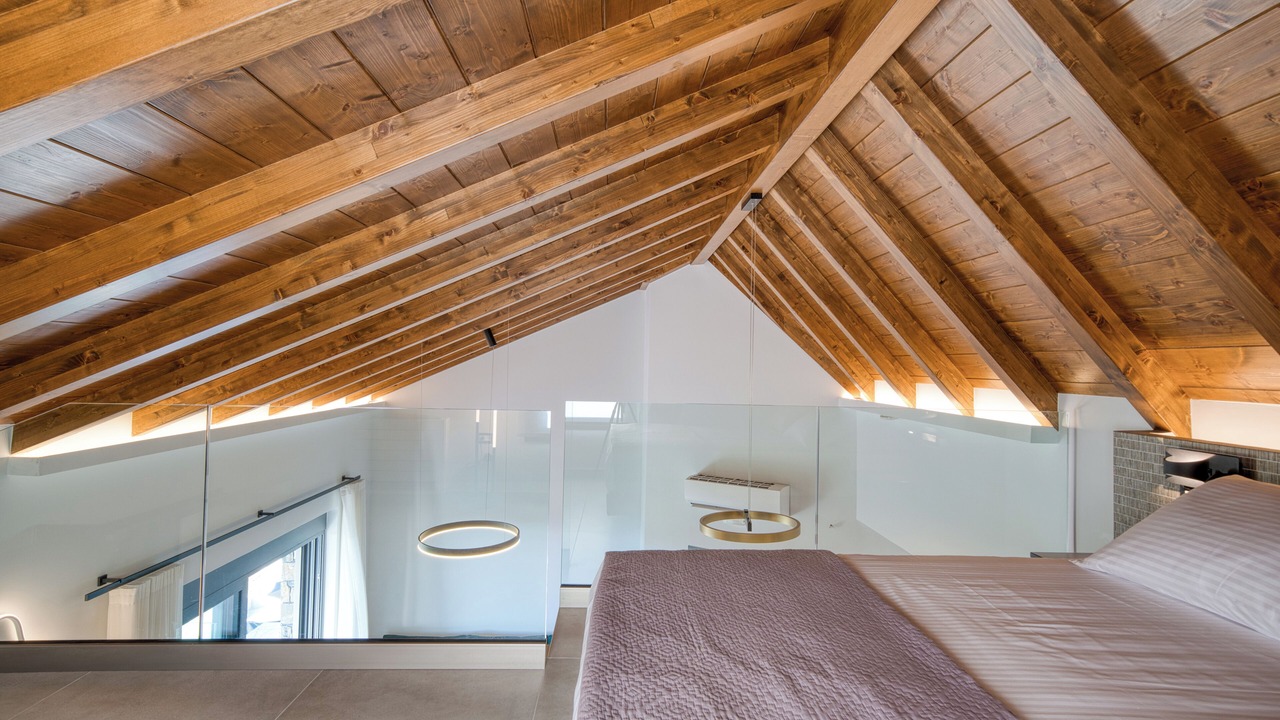 Photo of Bedroom in Exostis