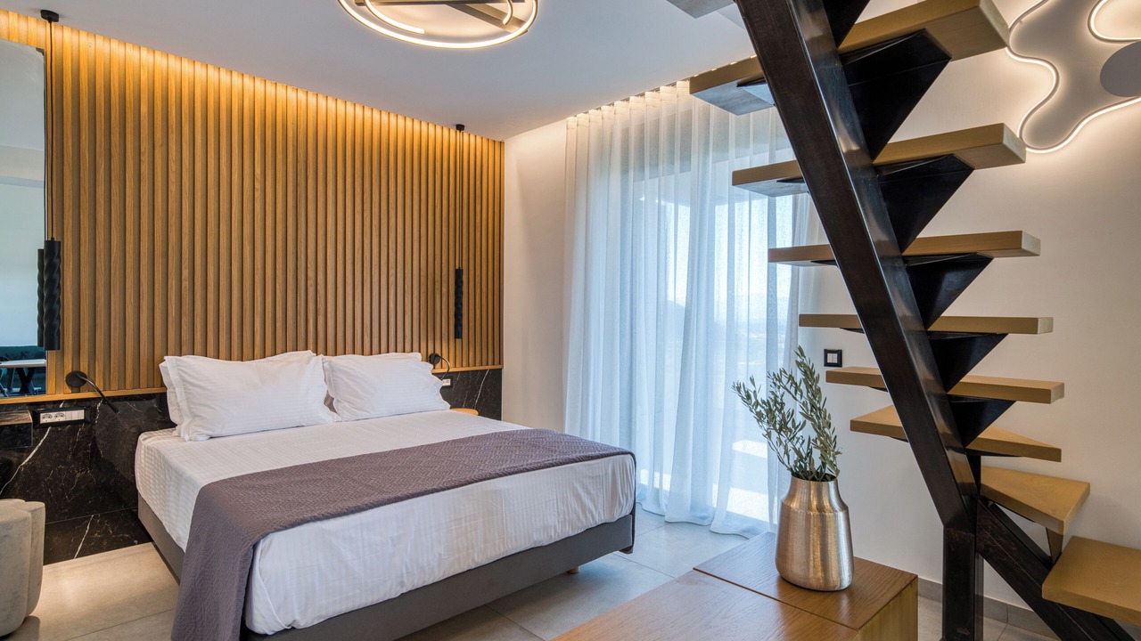 Photo of Bedroom in Exostis