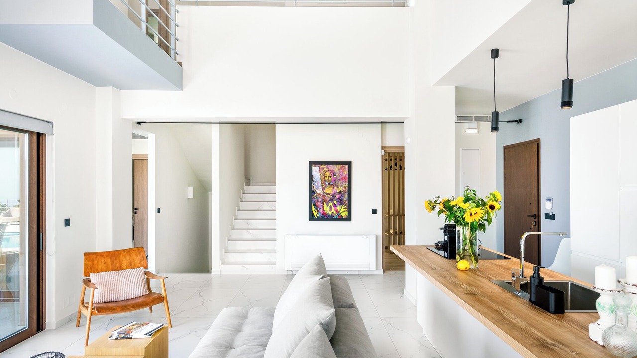Photo of Livingroom in Kefalas