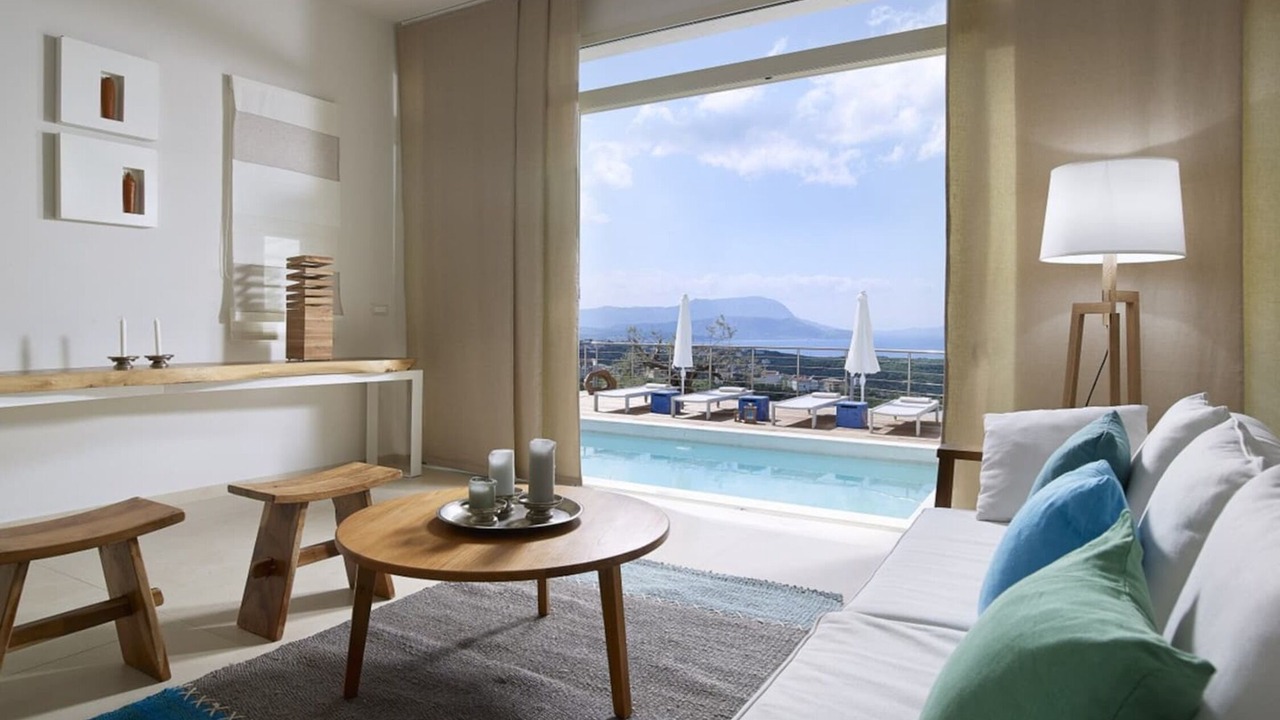 Photo of Livingroom in Kokkinon Khorion