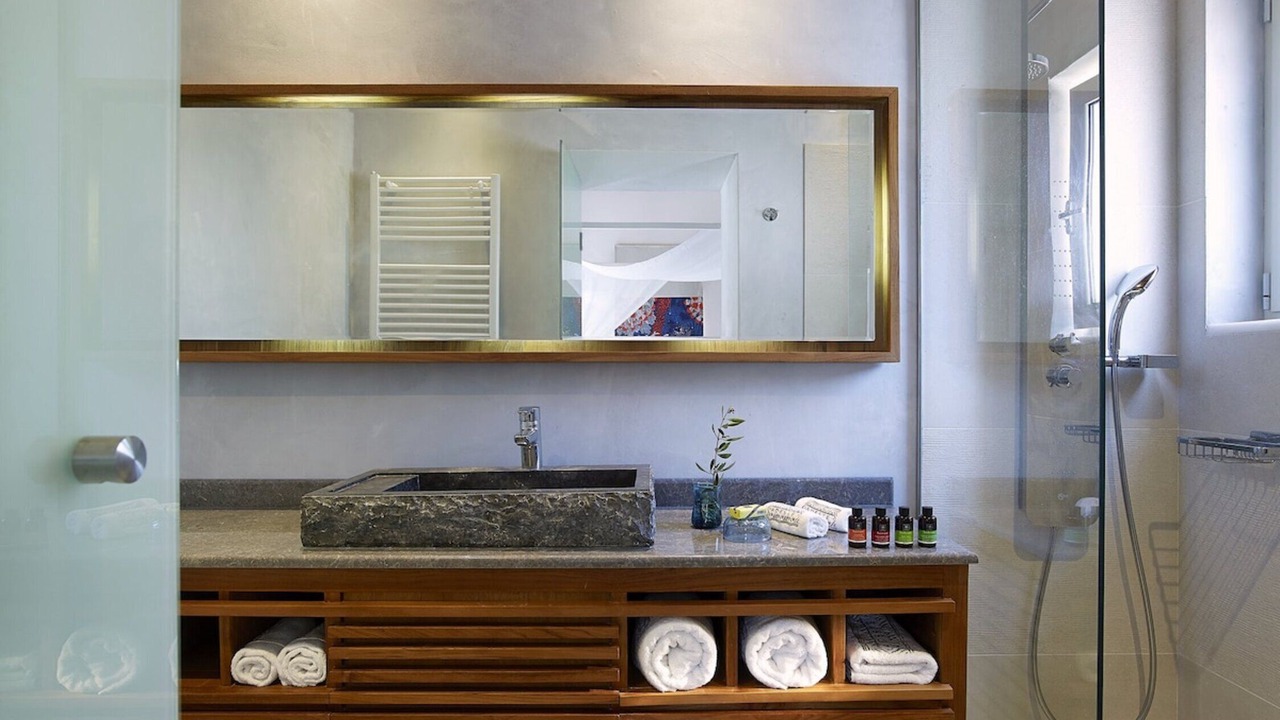 Photo of Bathroom in Kokkinon Khorion